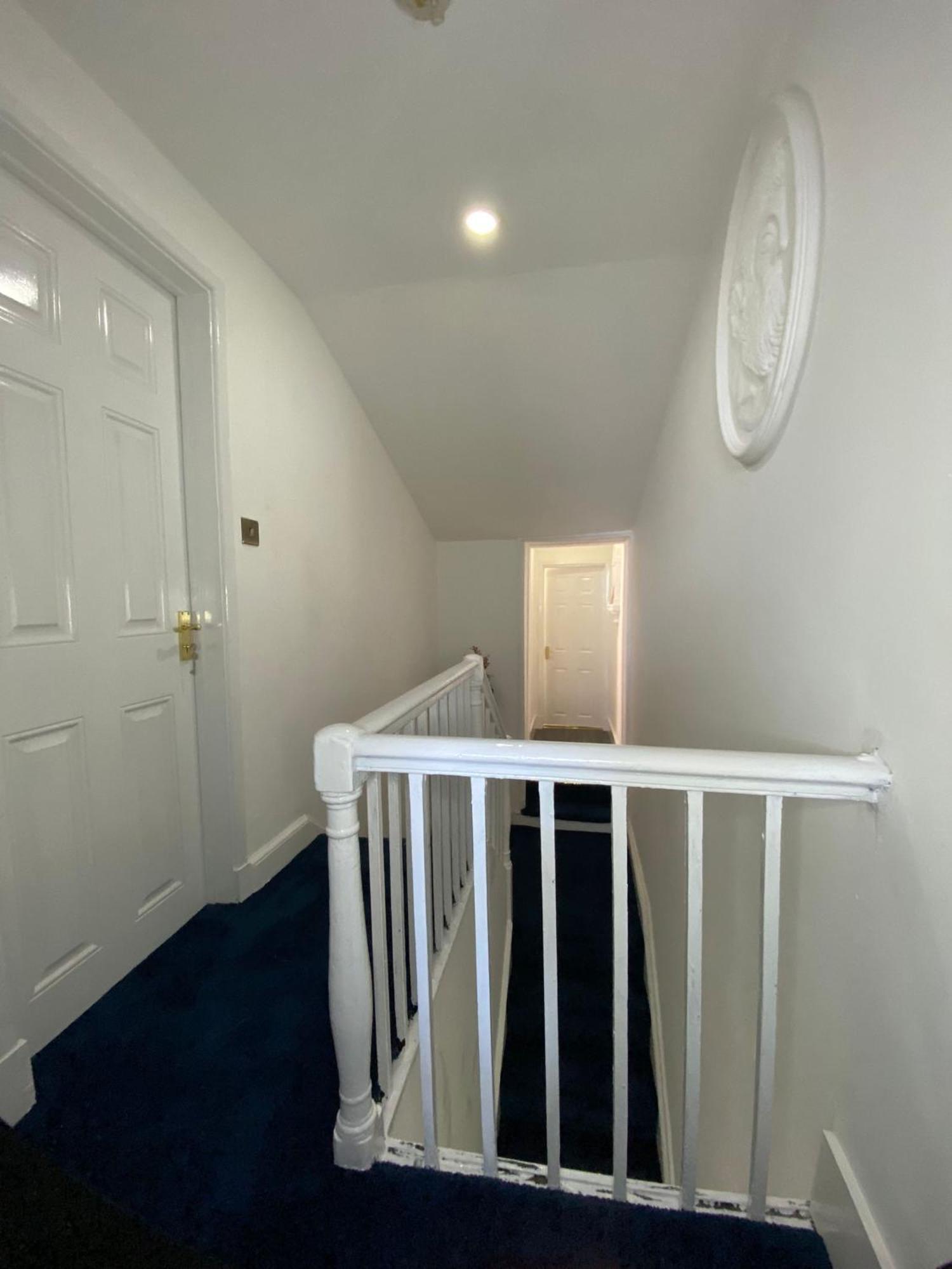 Aquarius Apartment - Sea View - Sleeps Seven Blackpool Zewnętrze zdjęcie